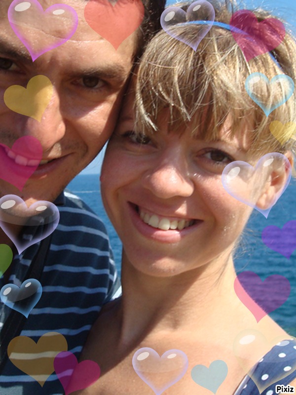 Poeme notre rencontre amour